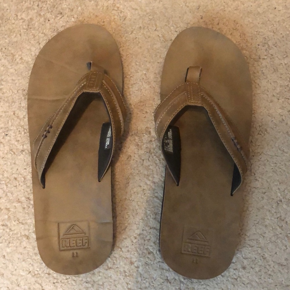 Reef flip flop sandals